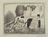 Giuseppe Viviani, Letto e macerie