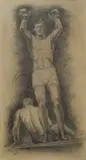 Ubaldo Oppi, Il pugilatore