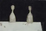 Antonio Bueno, La cartomante