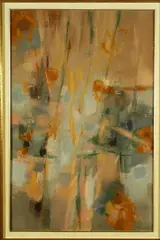 Fiori by Giuseppe Ajmone, 1958, offered Dec 2012