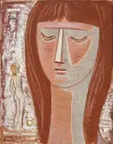 Mario Tozzi, Contemplazione, 1968