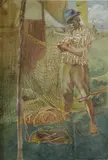 Luigi Bompard, Il rammendo delle reti