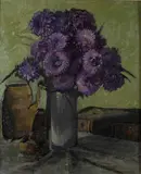 Luigi Zago, Vaso di fiori