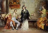 Juan Pablo Salinas Teruel, Il riposo del torero