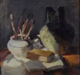 Ludovico Tommasi, Natura morta