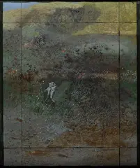 Selva oscura by Giuseppe Romagnoni, 1981, offered Oct 2012