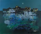Manlio Bacosi, Notturno pigmentato