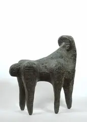 La Chimera by Mirko Basaldella, 1955, offered Oct 2012