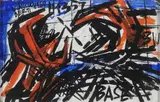 Vinicio Berti, Scontro nel tempo, 1967