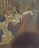 Marcello Dudovich, La scatola dei biscotti