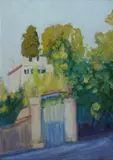 Giancarlo Caldini, Il Giramontino