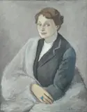Anna Romano, Ritratto di signora