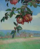 Valentino Ghiglia, Melograno