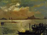 Beppe Ciardi, Laguna