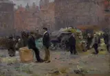 Alberto Pisa, Impressioni di Londra