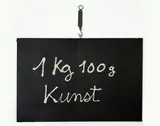Ben Vautier, 1 Kg 100g Kunst