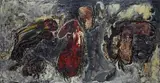 Sergio Vacchi, Figure plurali
