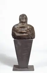 Busto by Venturino Venturi, offered Oct 2012