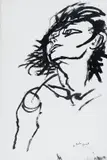 Renato Guttuso, Volto