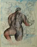 Sandro Chia, Senza titolo