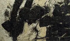 Nero by Afro Basaldella, 1963, offered Oct 2012