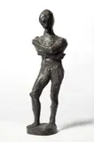 Mirko Basaldella, Figura (Danzatore)