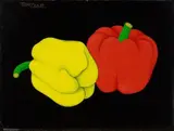 Giovanni Bruzzi, Peperoni, 1980