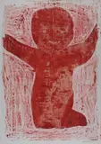 Venturino Venturi, Bambino sorridente in rosso