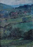 Paulo Ghiglia, Paesaggio