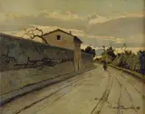 Gino Romiti, Strada