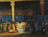 Anton Federico Leonardi, Il tango