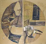 Bruno Saetti, Senza titolo
