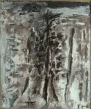 Orfeo Tamburi, Le crete bruciate