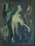 Giovanni Stradone, Suonatore ambulante