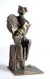 Nag Arnoldi, Suonatore di fisarmonica