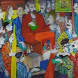 Marco Cingolani, Election Day (dai Re ti aspetti di tutto)