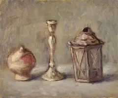 Lanterna by Fiorenzo Tomea, 1942, offered May 2012