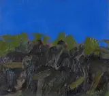 Ennio Morlotti, Vegetazione