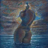 Paolo Borghi, Le nuvole sul mare