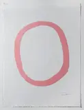 Nudo Rosa by Lucio Fontana, 1967, offered May 2012