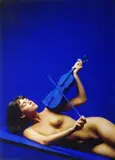 Pino Settanni, Nudo blu