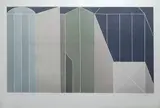 Giuseppe Uncini, Composizione verticale
