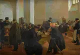 Amelia Mecherini, L'ospizio a Settignano
