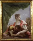 Giovanni Antonio Pellegrini, Sansone e Dalila