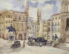 Firenze by Silvio Pucci, offered May 2012