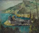Oreste Zuccoli, Paesaggio