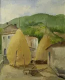 Silvio Pucci, Pagliai
