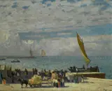 Beppe Ciardi, A Chioggia