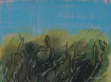Ennio Morlotti, Vegetazione