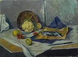 Piero Marussig, Natura morta
